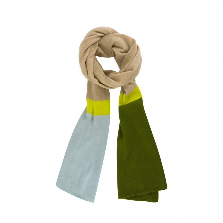 Fashion Accessories Remember | Wool And Cashmere Scarf 'Andrin'