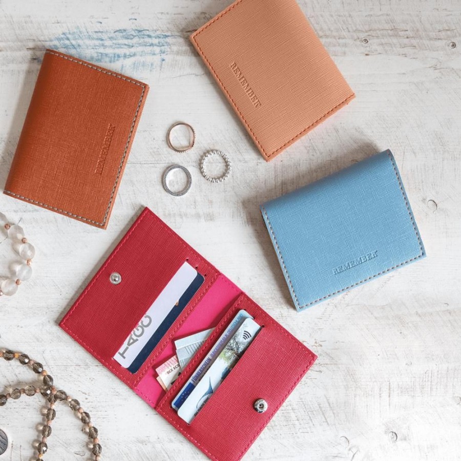 Fashion Accessories Remember | Wallet 'Chili'