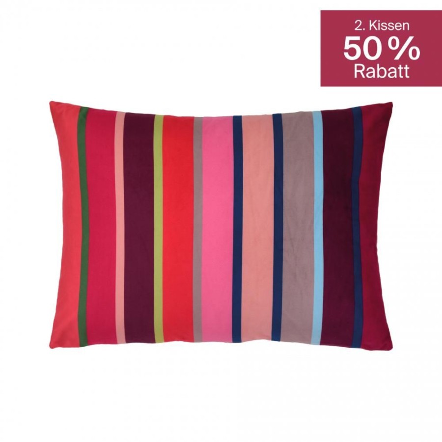 Living Remember | Cushion 'Costa Rossa'