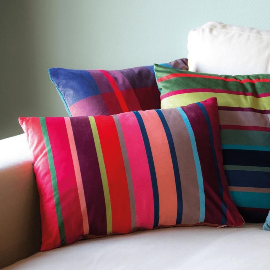 Living Remember | Cushion 'Costa Rossa'