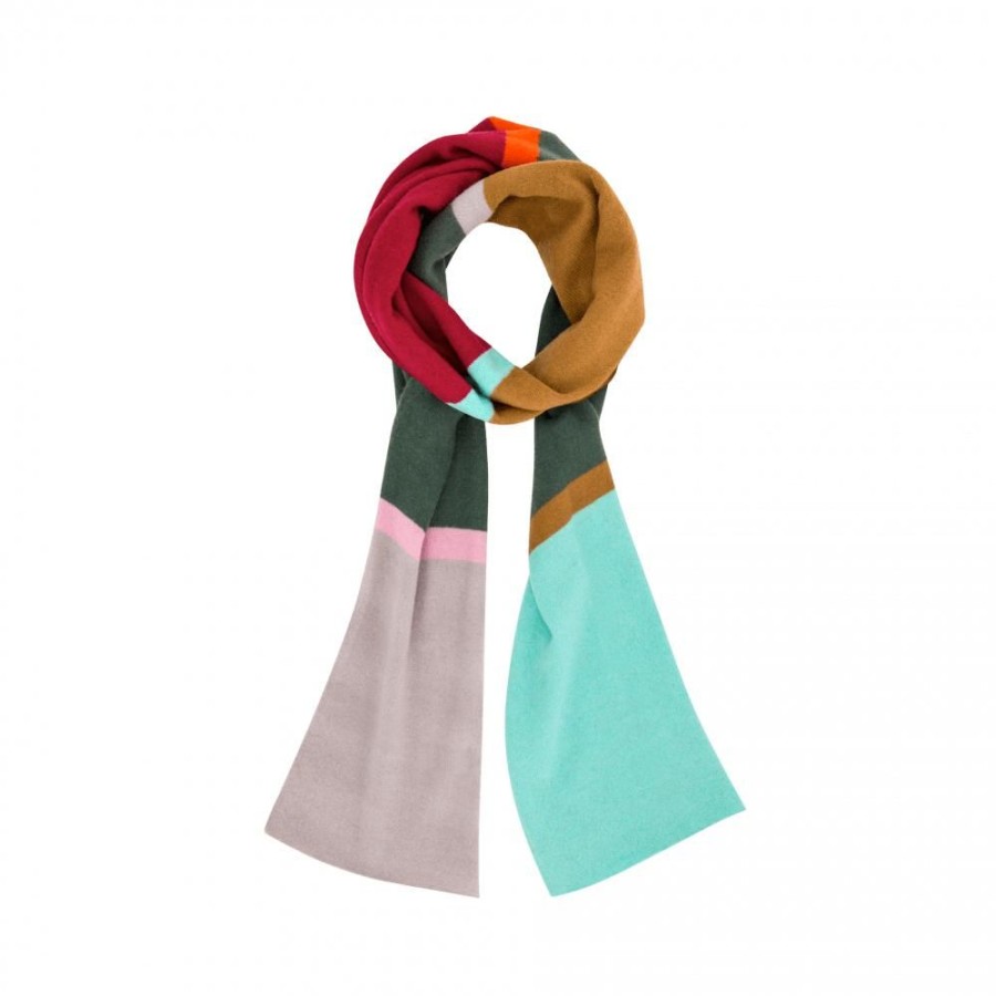 Fashion Accessories Remember | Wool And Cashmere Scarf 'Tomke'