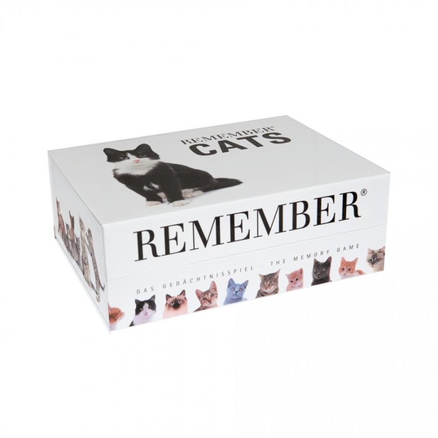 Games Remember | Remember Memory Game 'Cats'