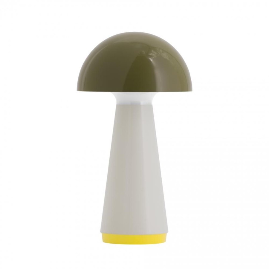 Living Remember | Table Lamp 'Bob' Olive