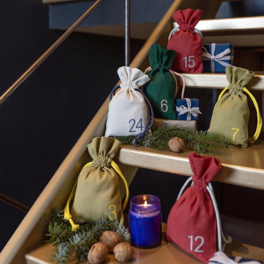 Living Remember | Advent Calendar Sacks