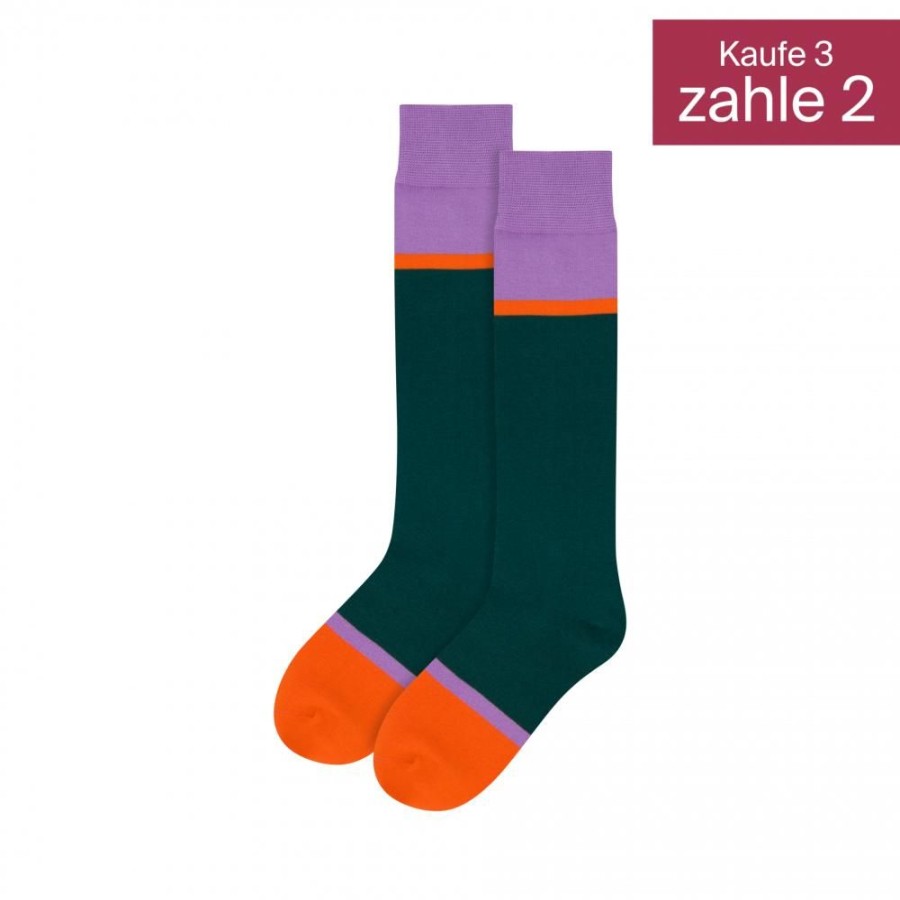 Fashion Accessories Remember | Long Socks Model 13, Size 36-41