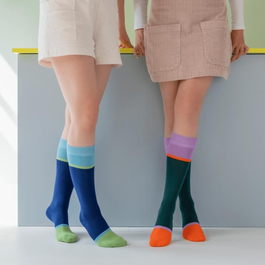 Fashion Accessories Remember | Long Socks Model 13, Size 36-41