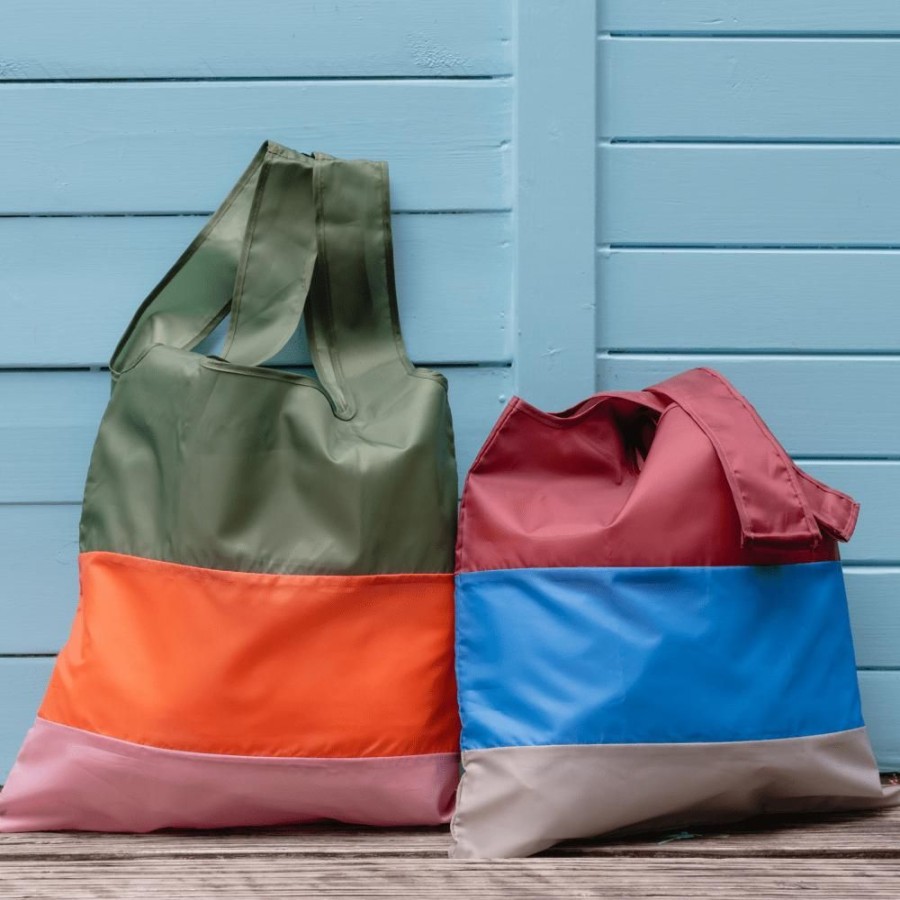 Fashion Accessories Remember | Foldable Shopping Bag 'Ava'