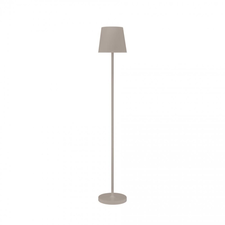 Living Remember | Floor Lamp 'Dorian' Sand