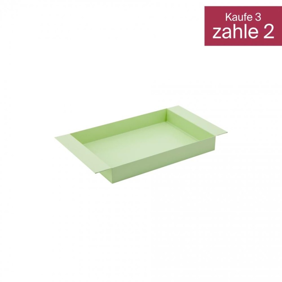 Table & Kitchen Remember | Metal-Tray Ryo Small 'Mint'