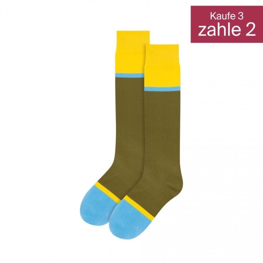 Fashion Accessories Remember | Long Socks Model 11, Size 36-41