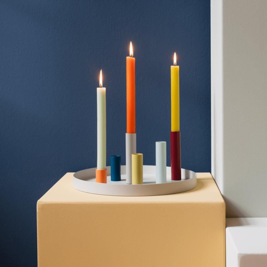 Living Remember | Magnetic Candleholder 'Luna'