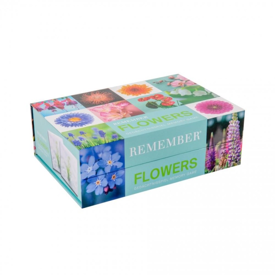 Games Remember | Remember Memory Game 'Flowers'