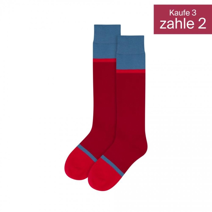 Fashion Accessories Remember | Long Socks Model 14, Size 36-41