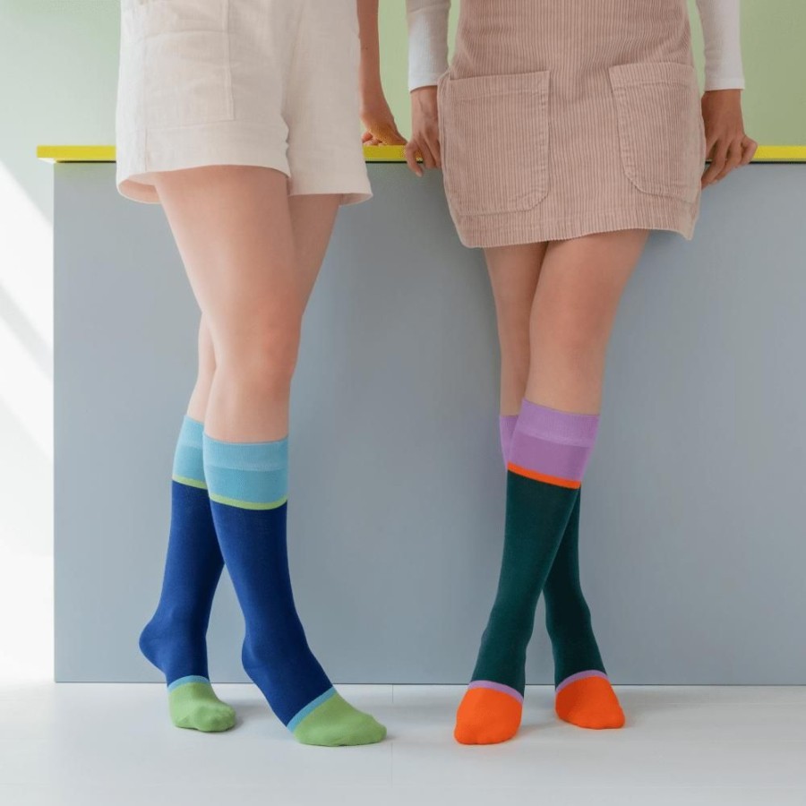 Fashion Accessories Remember | Long Socks Model 14, Size 36-41