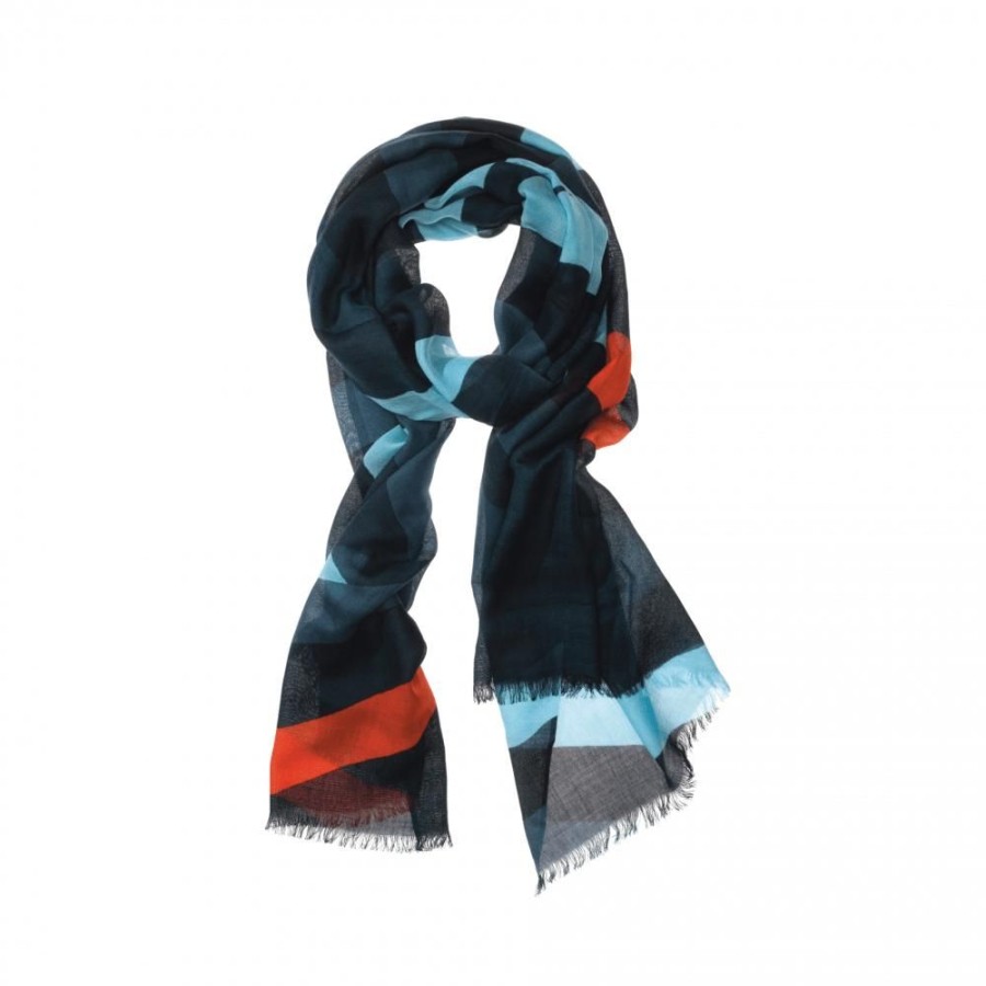 Fashion Accessories Remember | Scarf ''Indigo'