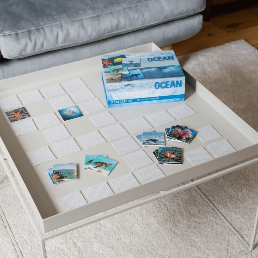 Games Remember | Remember Memory Game 'Ocean'