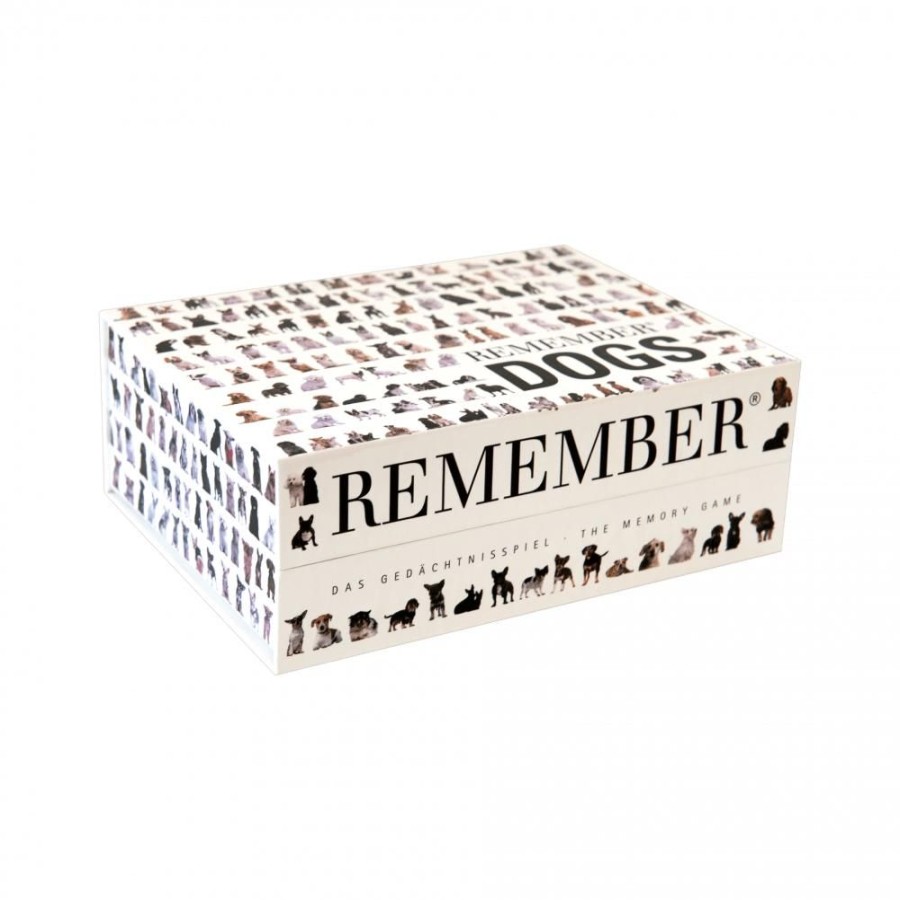 Games Remember | Remember Memory Game 'Dogs'