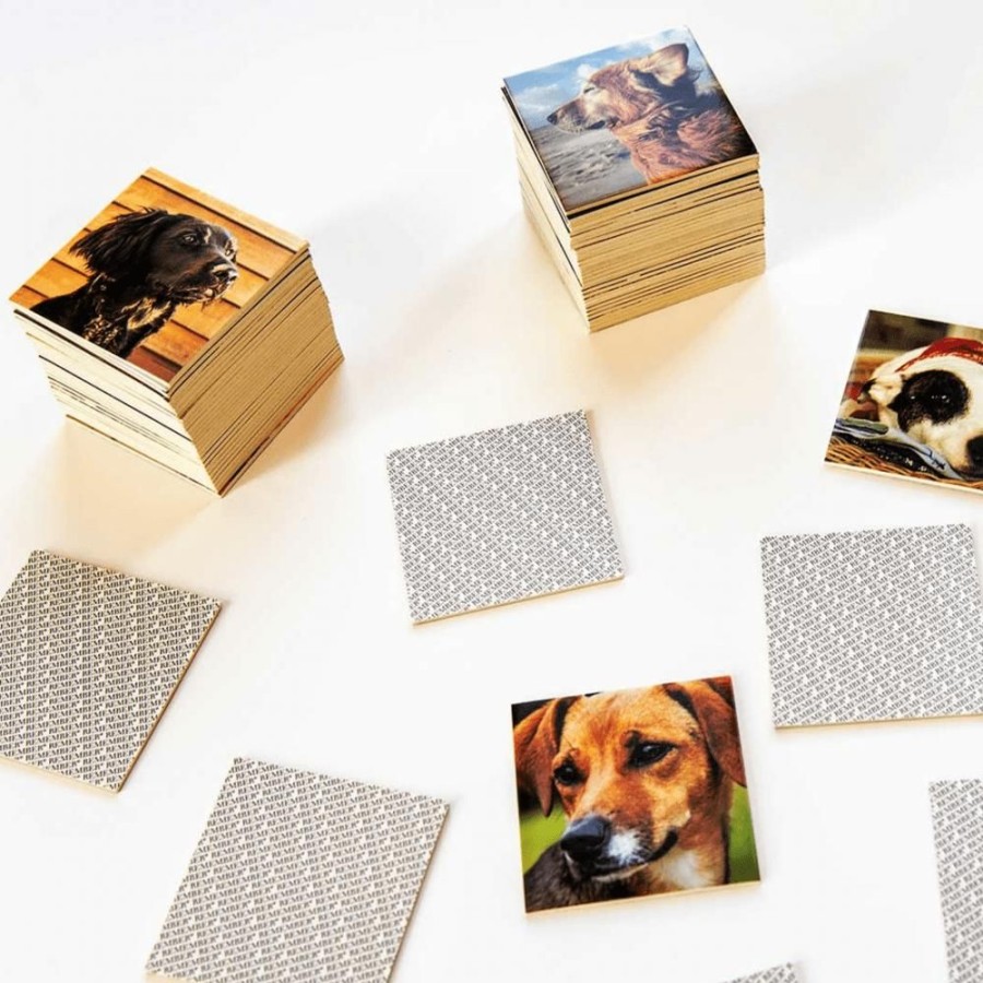 Games Remember | Remember Memory Game 'Dogs'