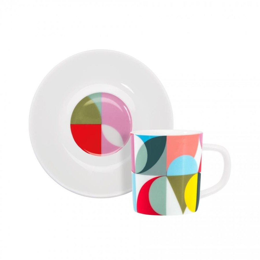 Table & Kitchen Remember | Espresso Cup + Saucer 'Solena'