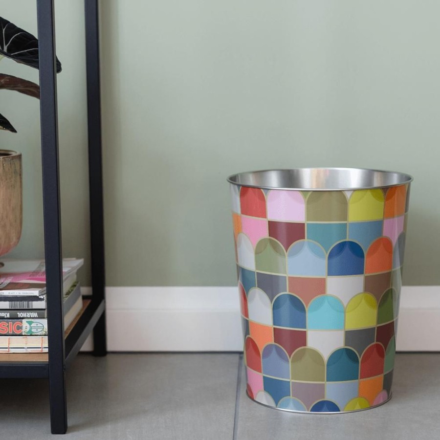 Other Rooms Remember | Wastepaper Bin 'Confetto'