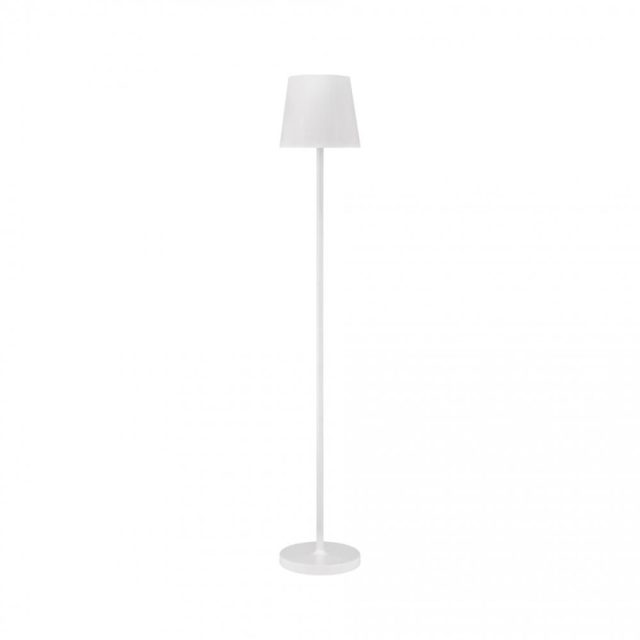 Living Remember | Floor Lamp 'Dorian' White