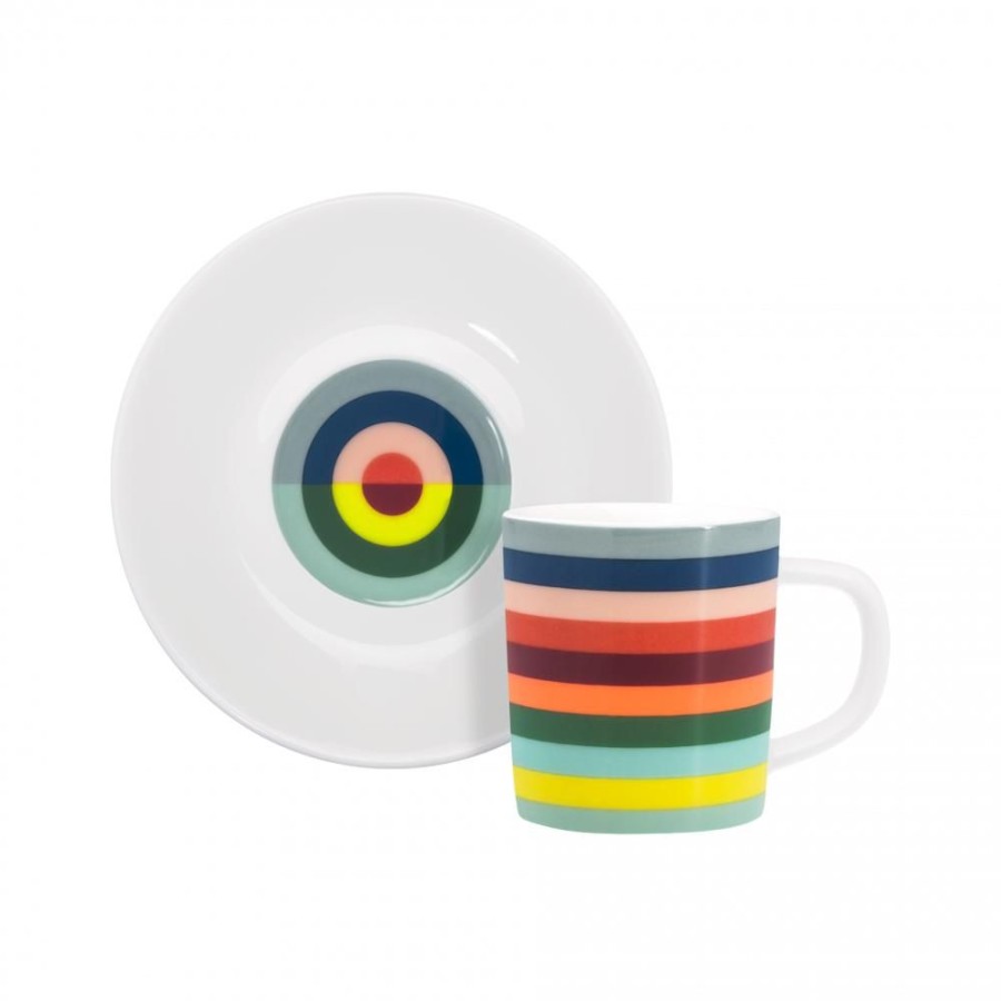 Table & Kitchen Remember | Espresso Cup + Saucer 'Lorenzo'