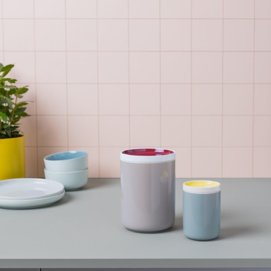 Table & Kitchen Remember | Porcelain Canister 'Sandro', Small