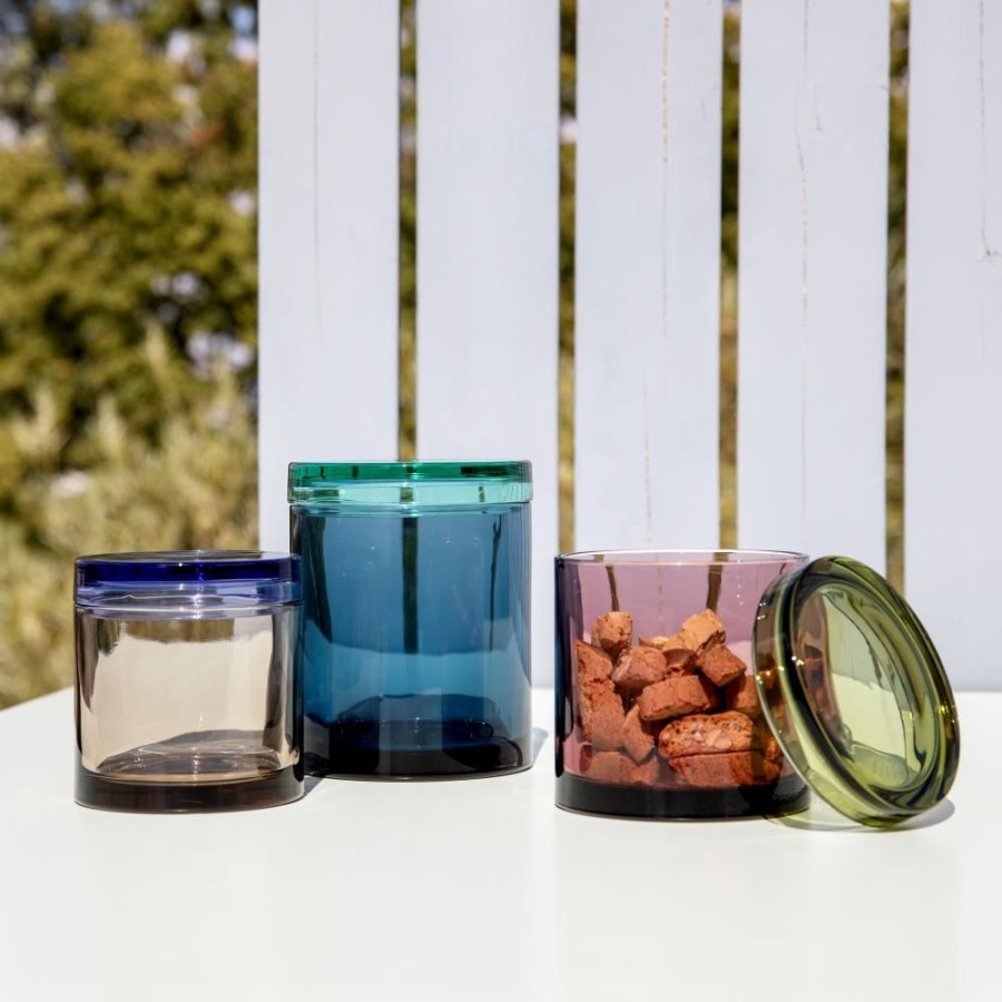 Table & Kitchen Remember | Glass Jar M