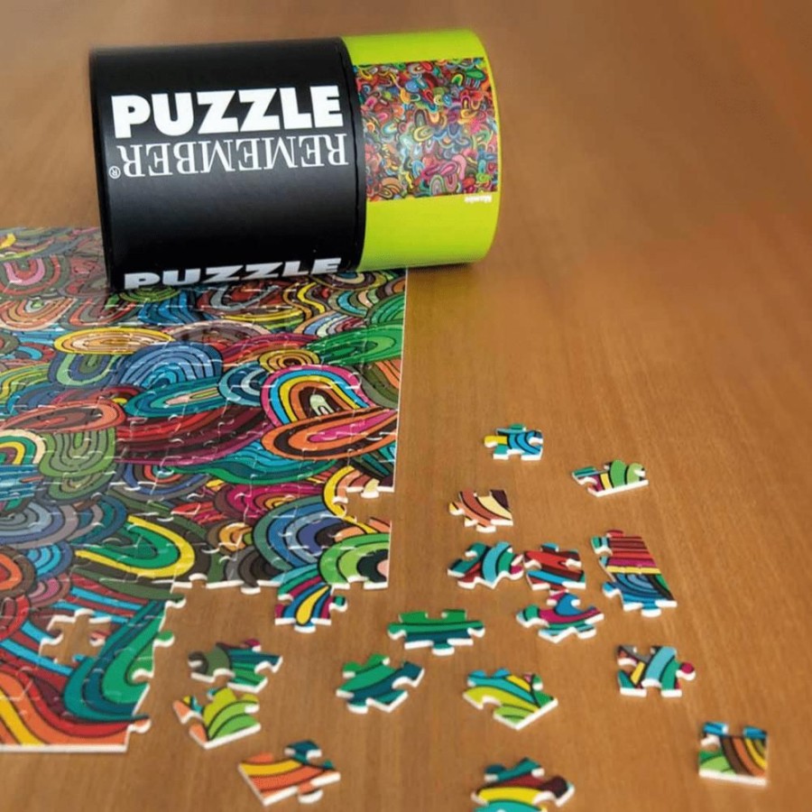 Games Remember | Puzzle 'Mambo'