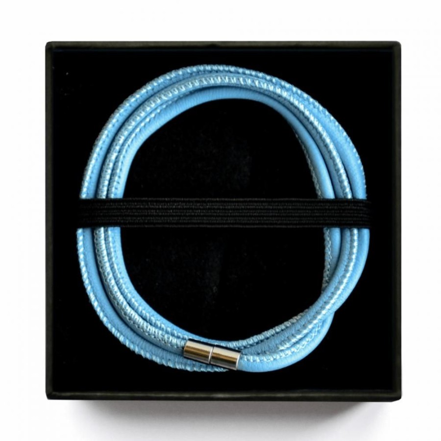 Fashion Accessories Remember | Jewellery Necklace Long 'Blue'