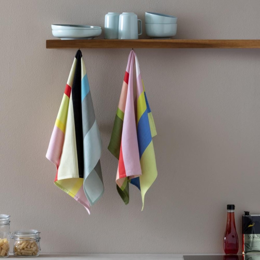 Table & Kitchen Remember | Tea Towel Set No. 23