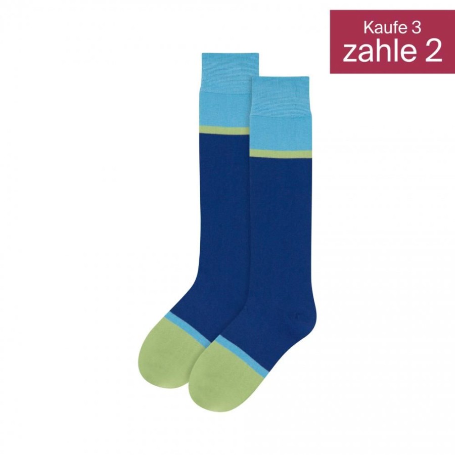 Fashion Accessories Remember | Long Socks Model 52, Size 41-46