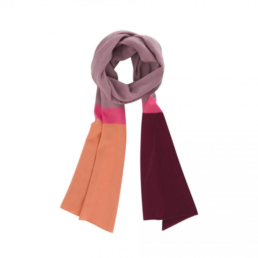 Fashion Accessories Remember | Wool And Cashmere Scarf 'Vreni'