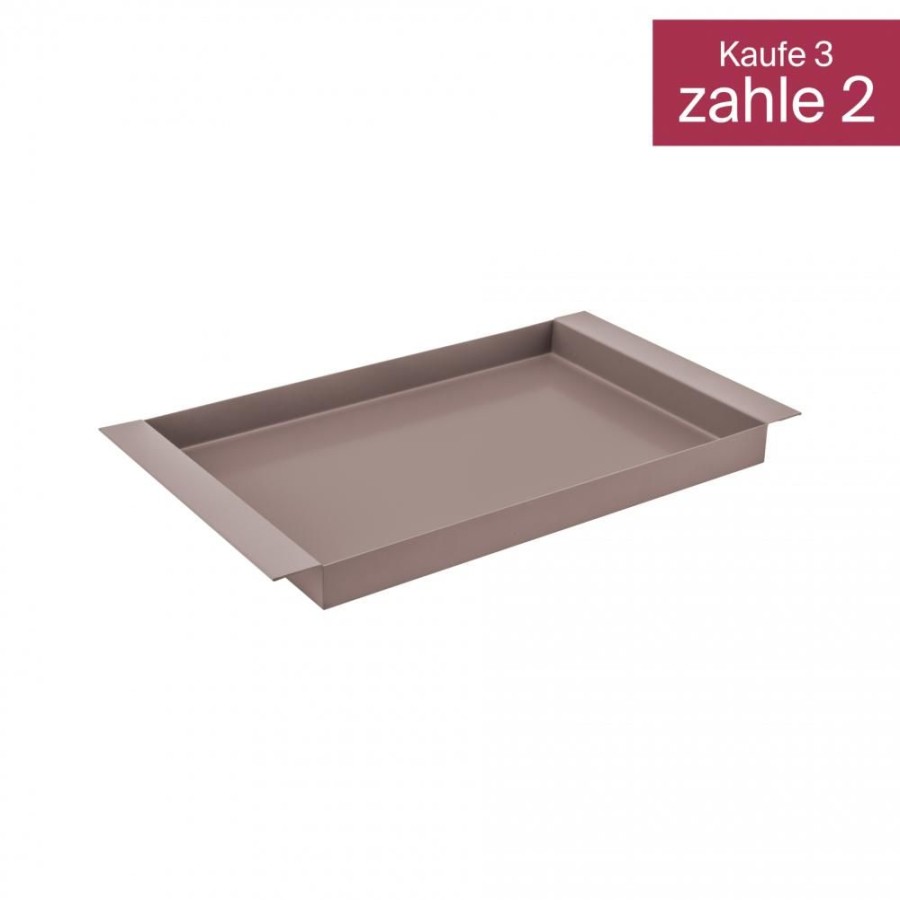 Table & Kitchen Remember | Metal-Tray Ryo Big 'Mocca'