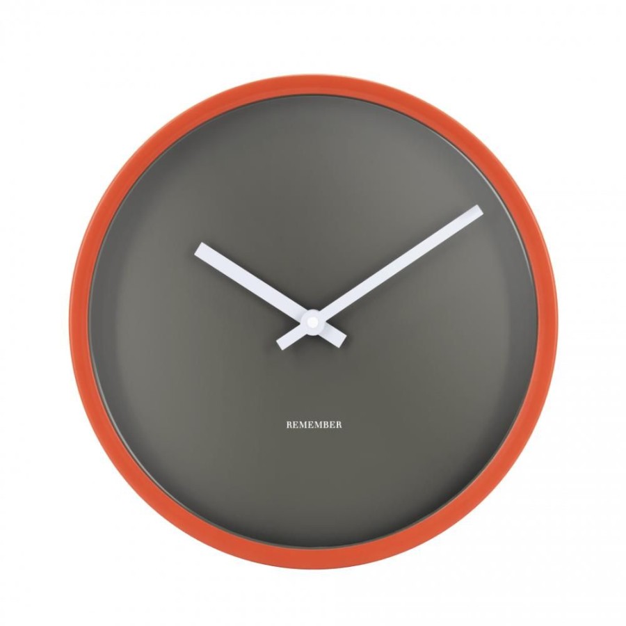 Living Remember | Wall Clock 'Mocca'