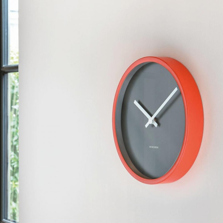 Living Remember | Wall Clock 'Mocca'