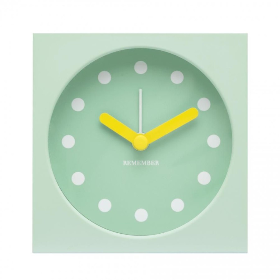 Other Rooms Remember | Table Clock With Alarm 'Sky'