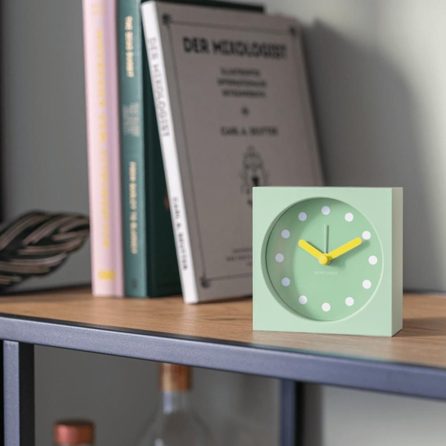 Other Rooms Remember | Table Clock With Alarm 'Sky'