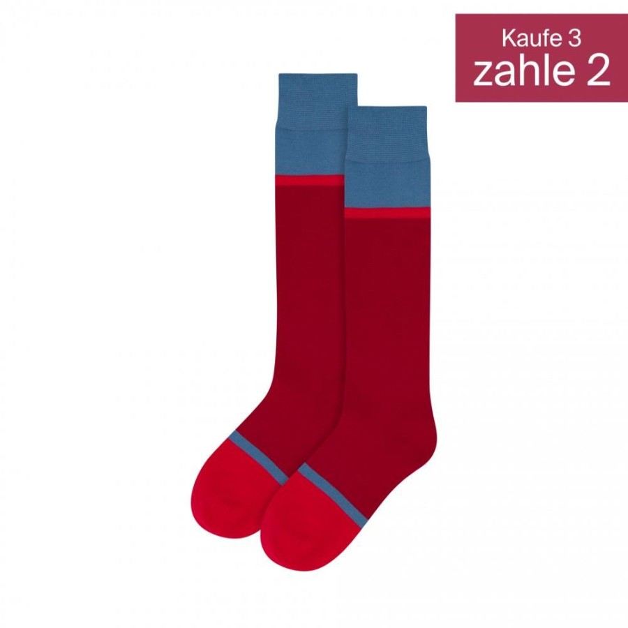 Fashion Accessories Remember | Long Socks Model 54, Size 41-46