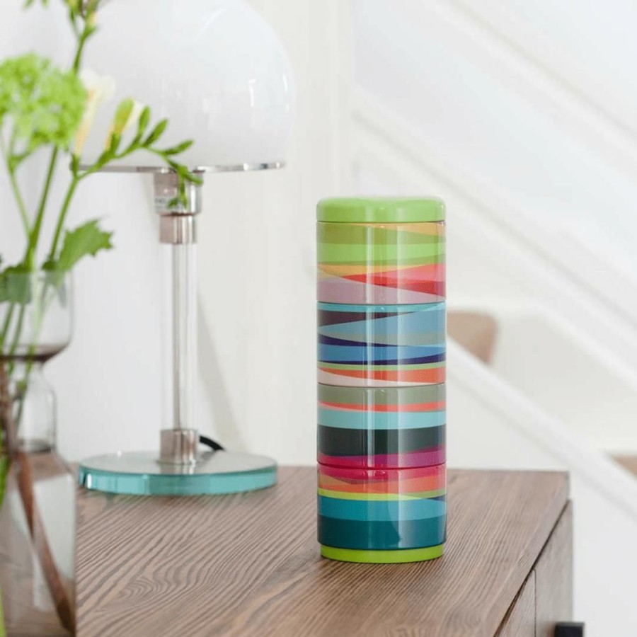 Table & Kitchen Remember | Stackable Set Of Containers 'Mateo'