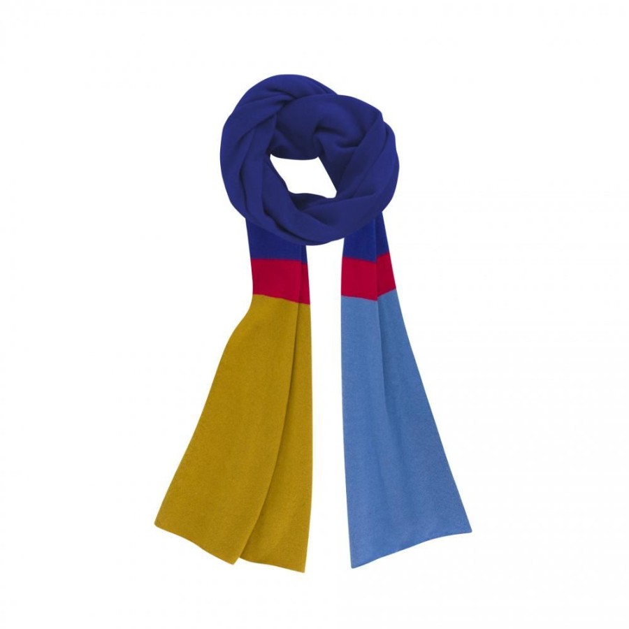 Fashion Accessories Remember | Wool And Cashmere Scarf 'Reto'