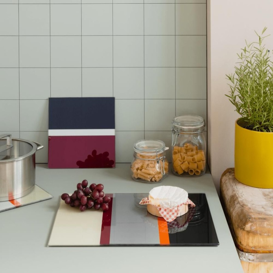 Table & Kitchen Remember | Glass Kitchen Board No. 10, Small