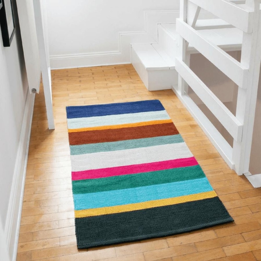 Living Remember | Cotton Rug 'Briza', Short