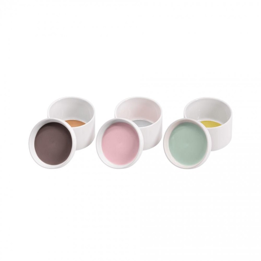 Table & Kitchen Remember | Stackable Porcelain Bowls Mono