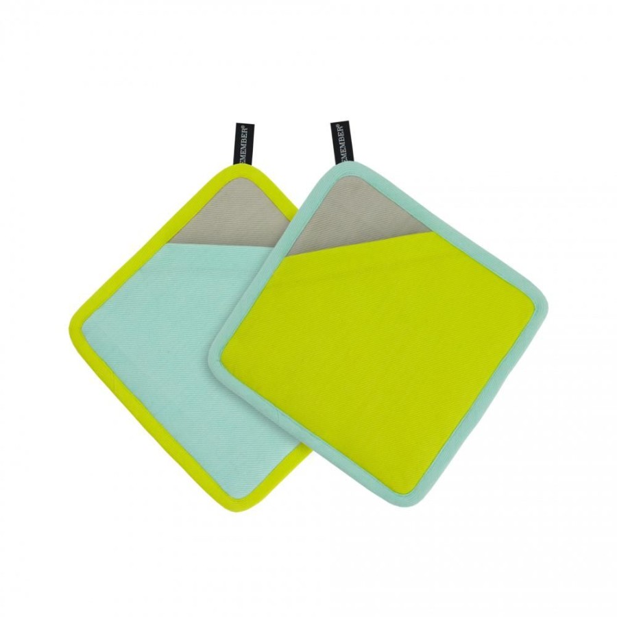 Table & Kitchen Remember | Potholder Set 'Lemon'