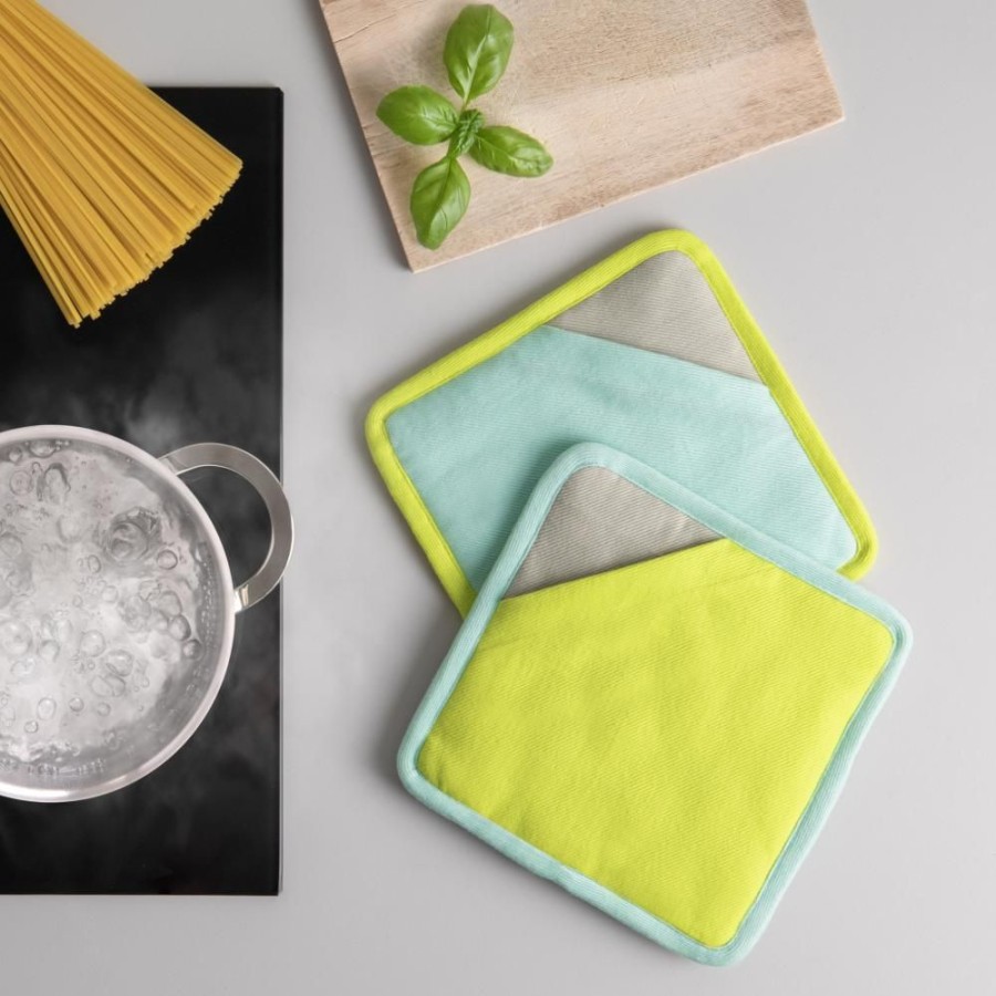 Table & Kitchen Remember | Potholder Set 'Lemon'