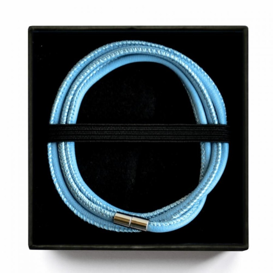 Fashion Accessories Remember | Jewellery Necklace Short 'Blue'