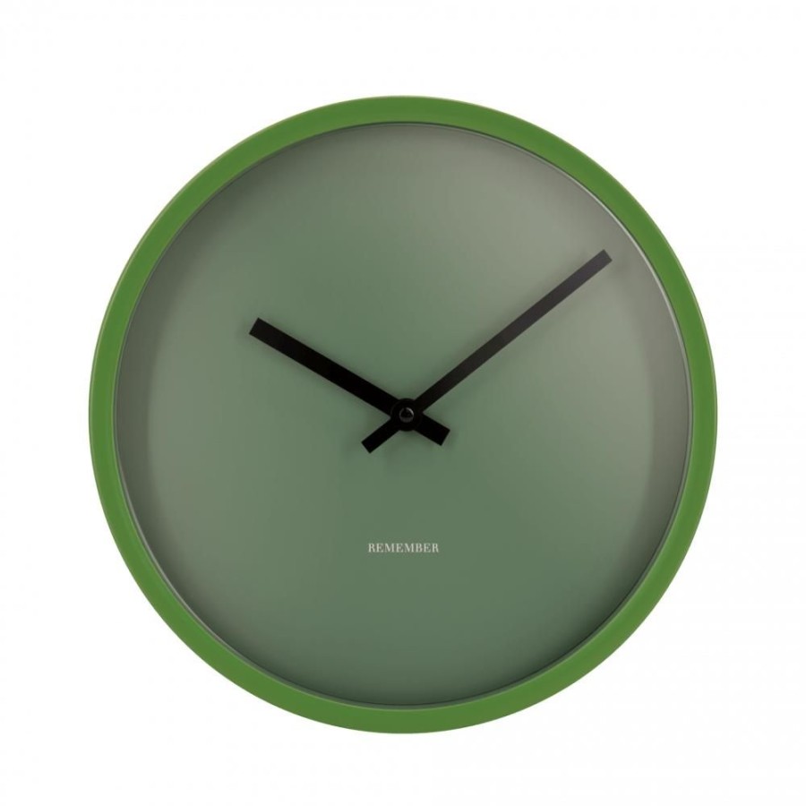 Living Remember | Wall Clock 'Forest'