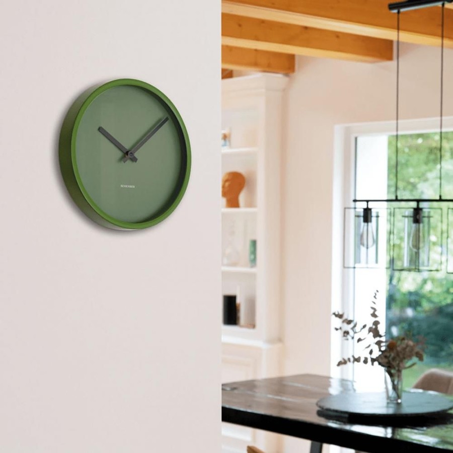 Living Remember | Wall Clock 'Forest'