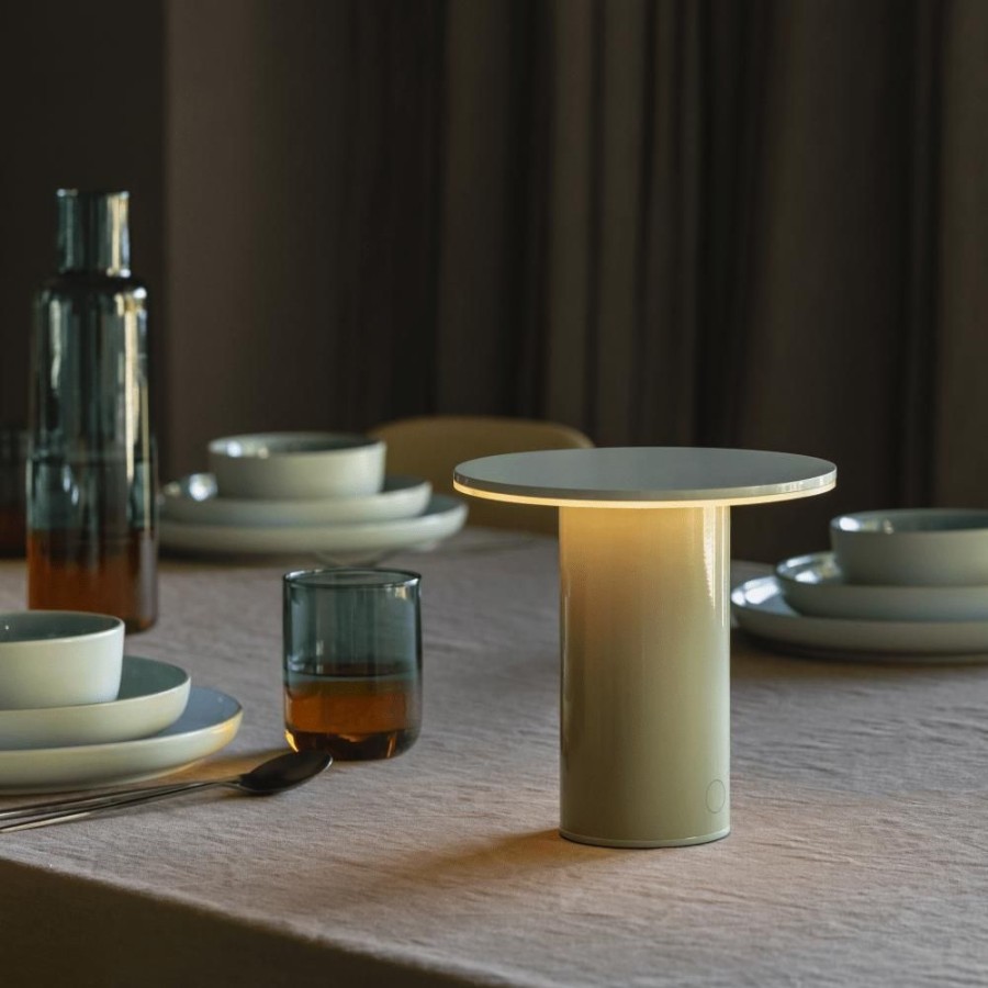 Living Remember | Table Lamp Fungo 'Mint'